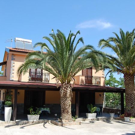 Sunrise Bed and Breakfast Lascari Εξωτερικό φωτογραφία