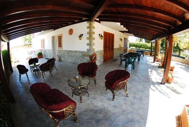 Sunrise Bed and Breakfast Lascari Εξωτερικό φωτογραφία