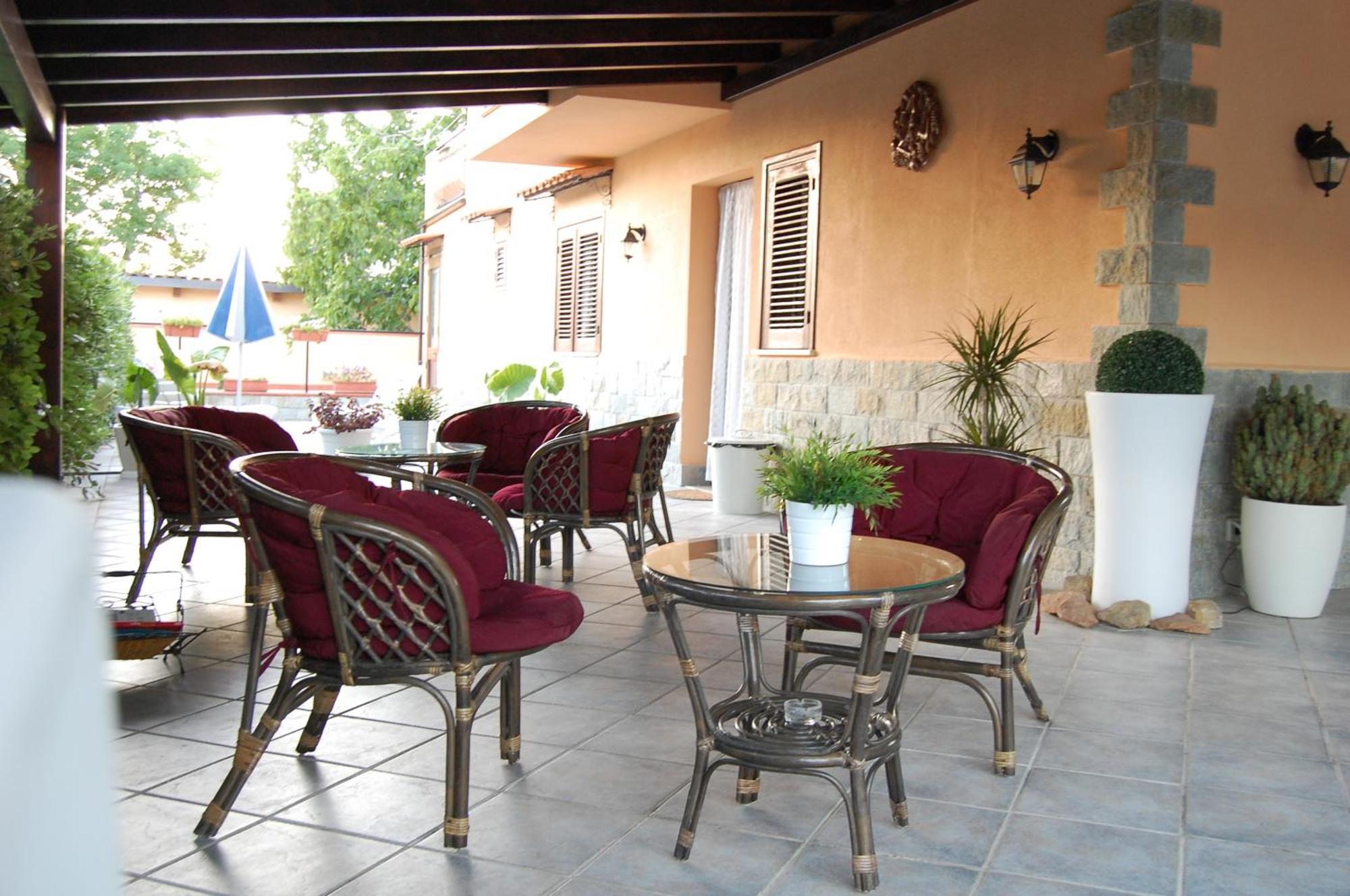 Sunrise Bed and Breakfast Lascari Εξωτερικό φωτογραφία