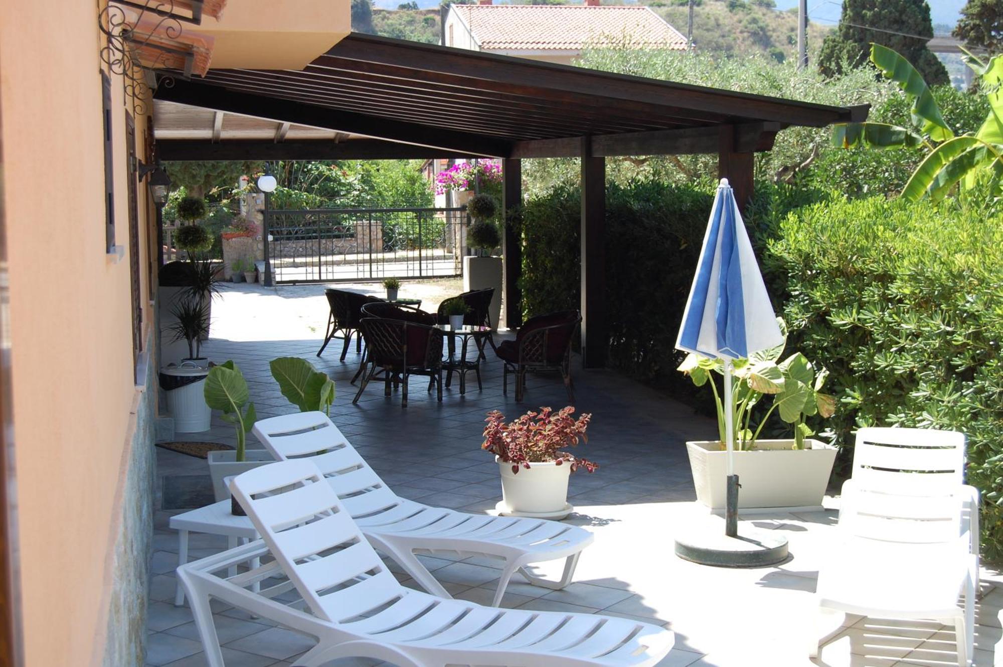 Sunrise Bed and Breakfast Lascari Εξωτερικό φωτογραφία