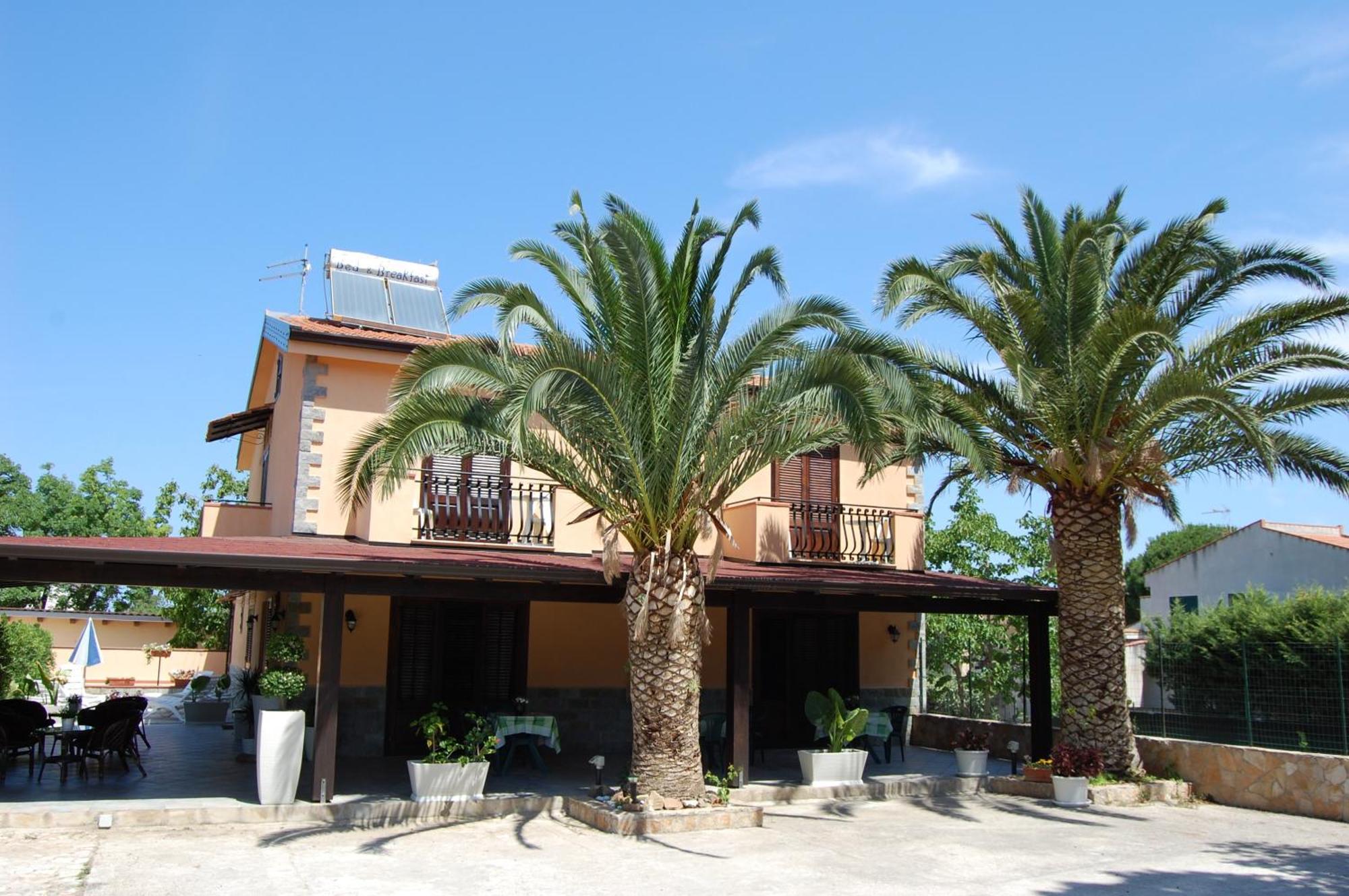 Sunrise Bed and Breakfast Lascari Εξωτερικό φωτογραφία