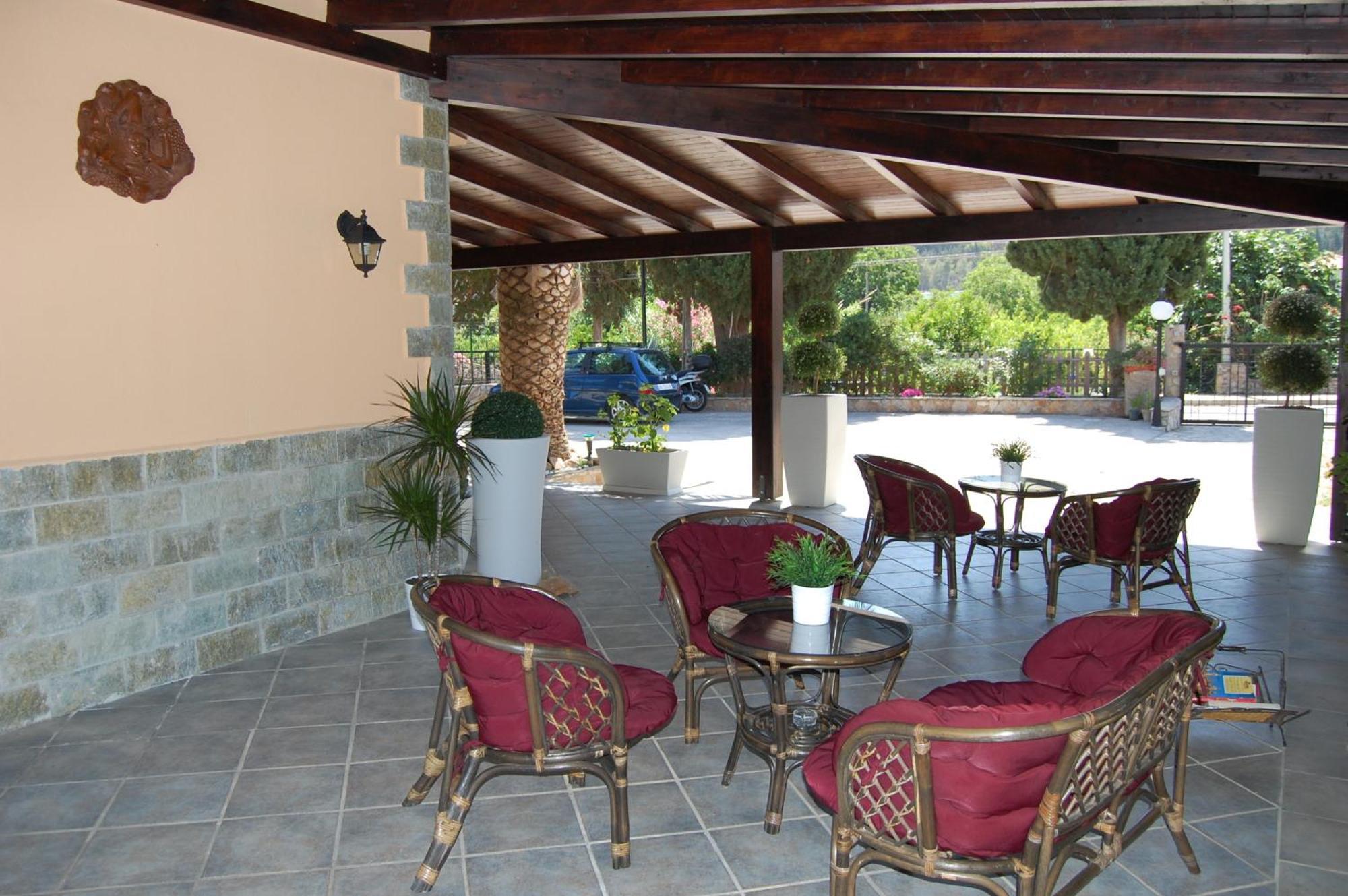 Sunrise Bed and Breakfast Lascari Εξωτερικό φωτογραφία