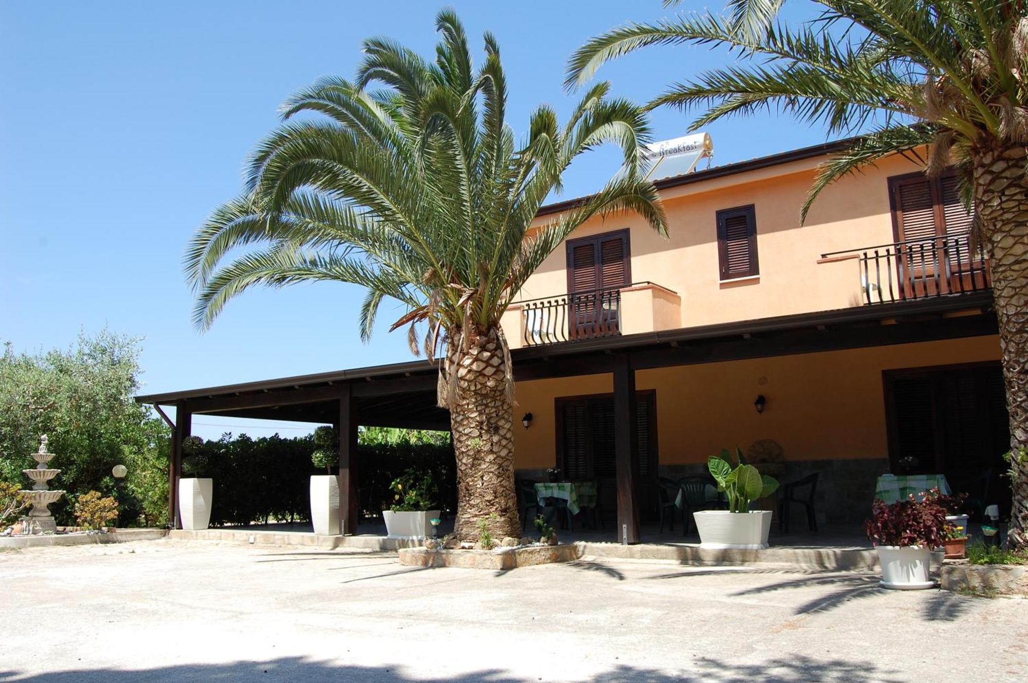 Sunrise Bed and Breakfast Lascari Εξωτερικό φωτογραφία