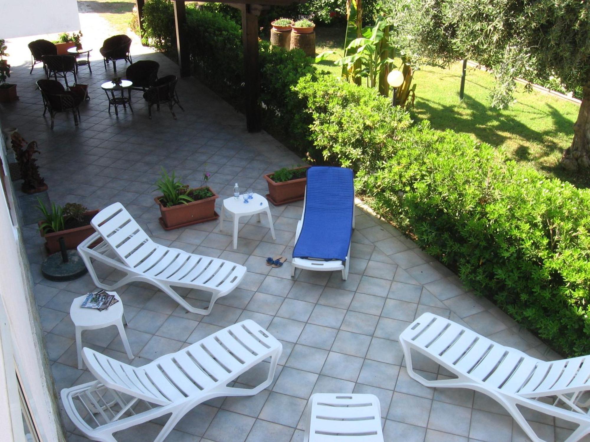 Sunrise Bed and Breakfast Lascari Εξωτερικό φωτογραφία