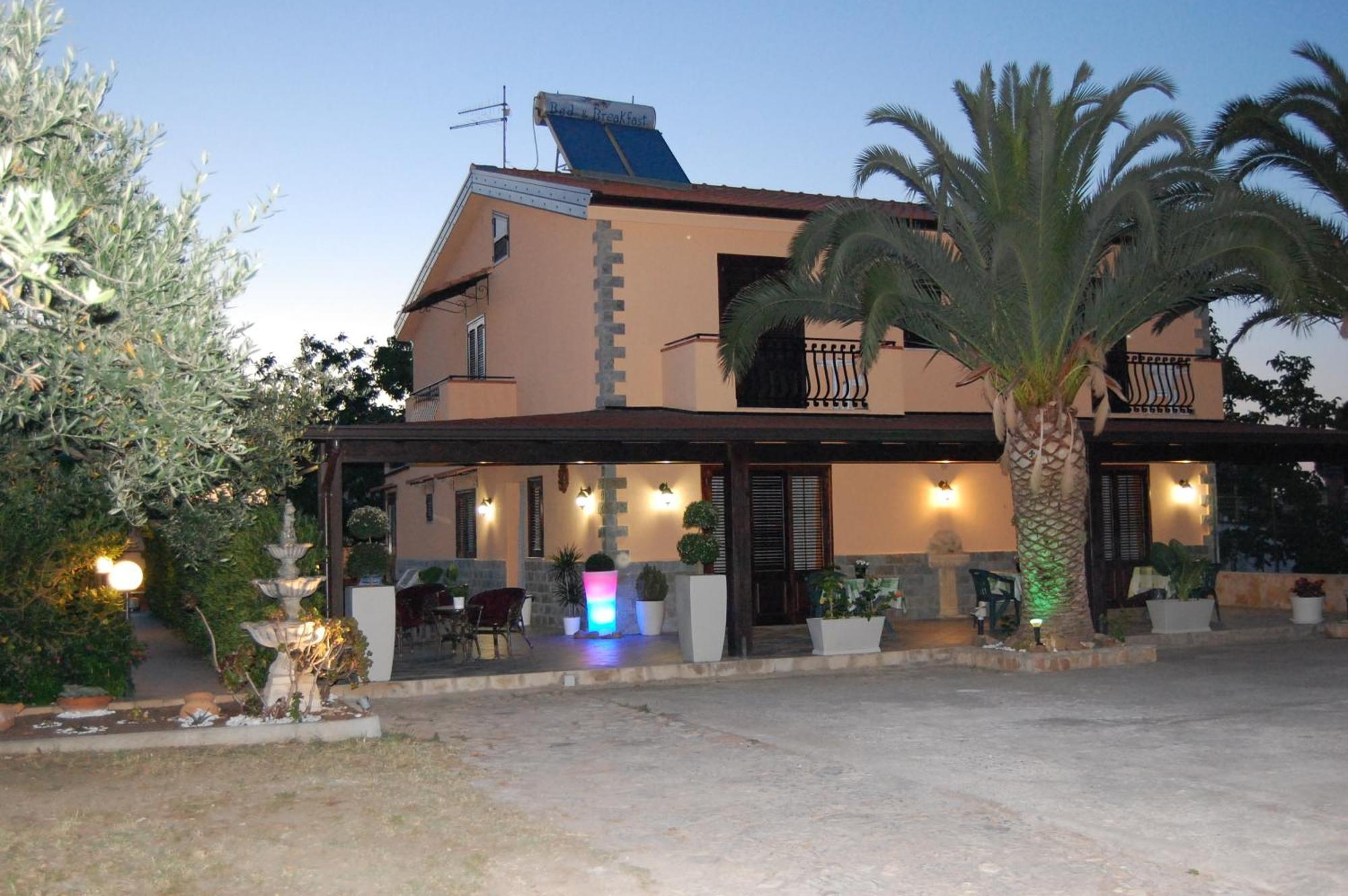 Sunrise Bed and Breakfast Lascari Εξωτερικό φωτογραφία