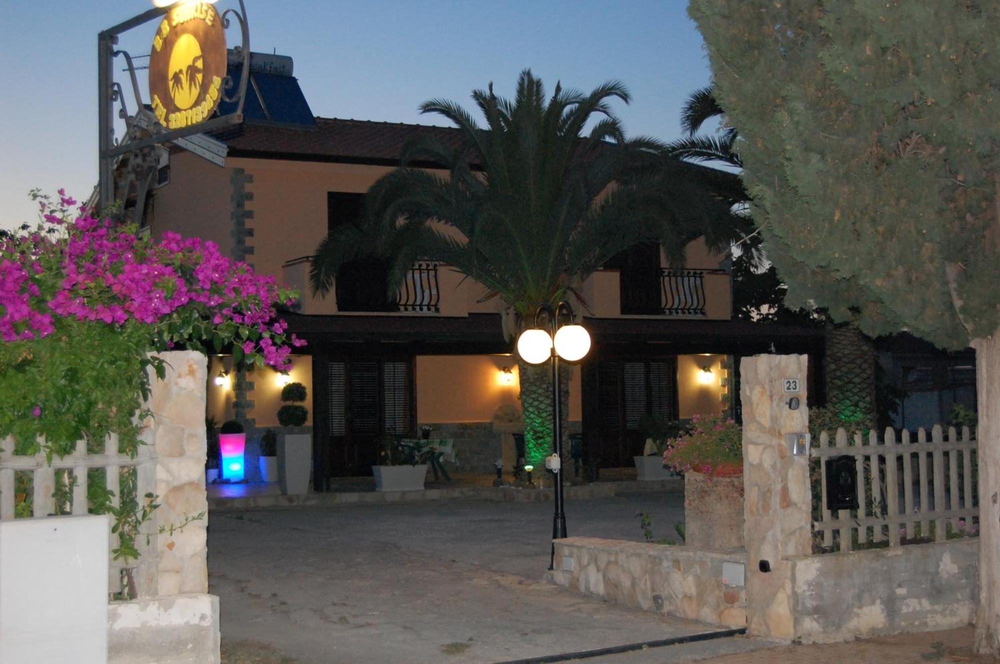 Sunrise Bed and Breakfast Lascari Εξωτερικό φωτογραφία