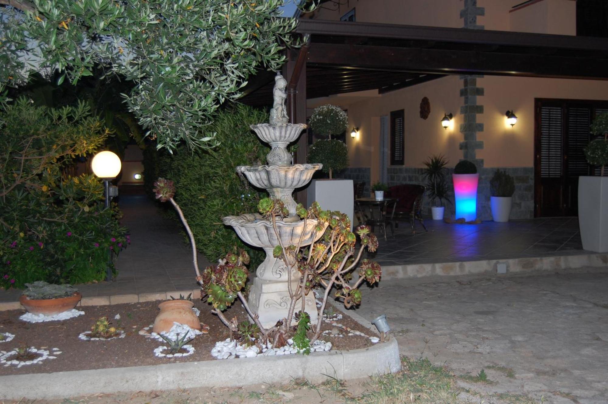 Sunrise Bed and Breakfast Lascari Εξωτερικό φωτογραφία