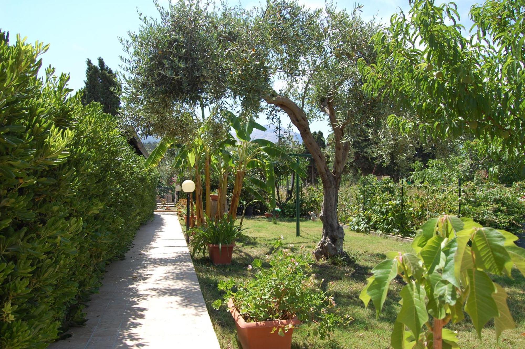Sunrise Bed and Breakfast Lascari Εξωτερικό φωτογραφία