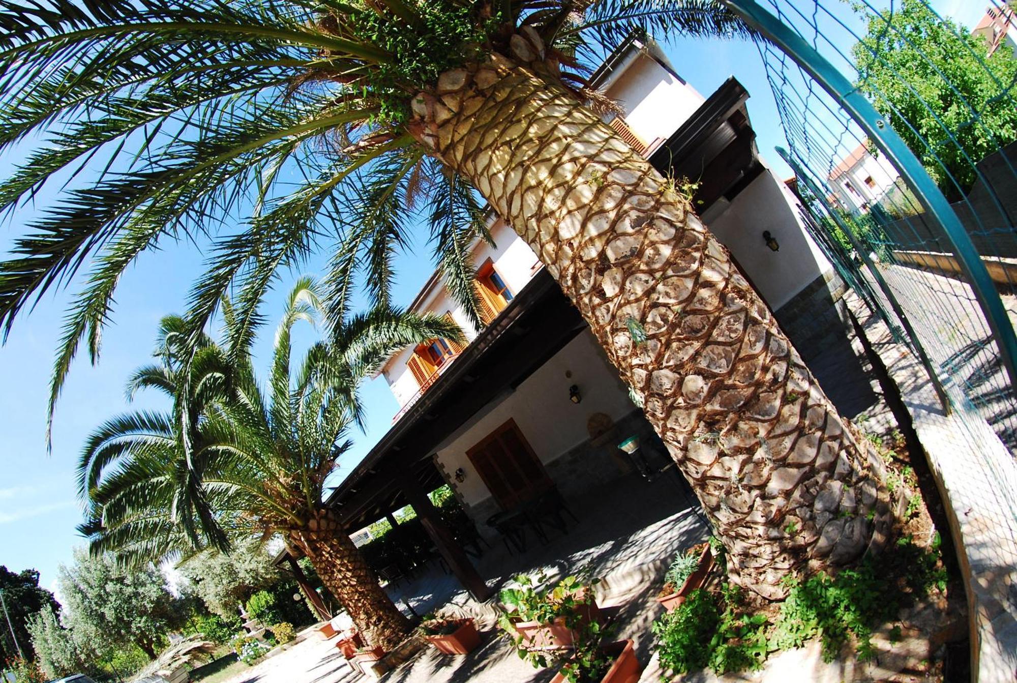 Sunrise Bed and Breakfast Lascari Εξωτερικό φωτογραφία