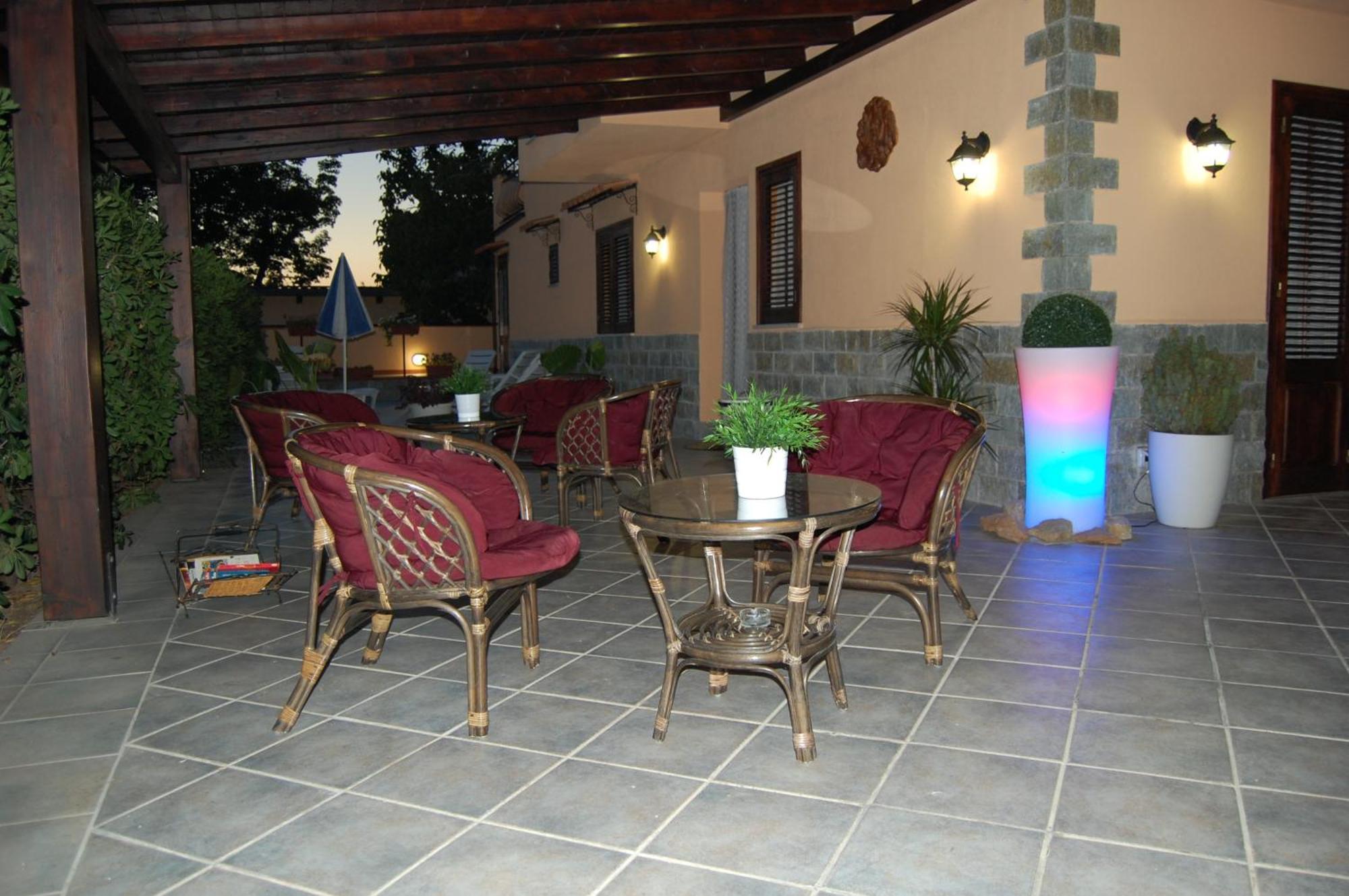 Sunrise Bed and Breakfast Lascari Εξωτερικό φωτογραφία