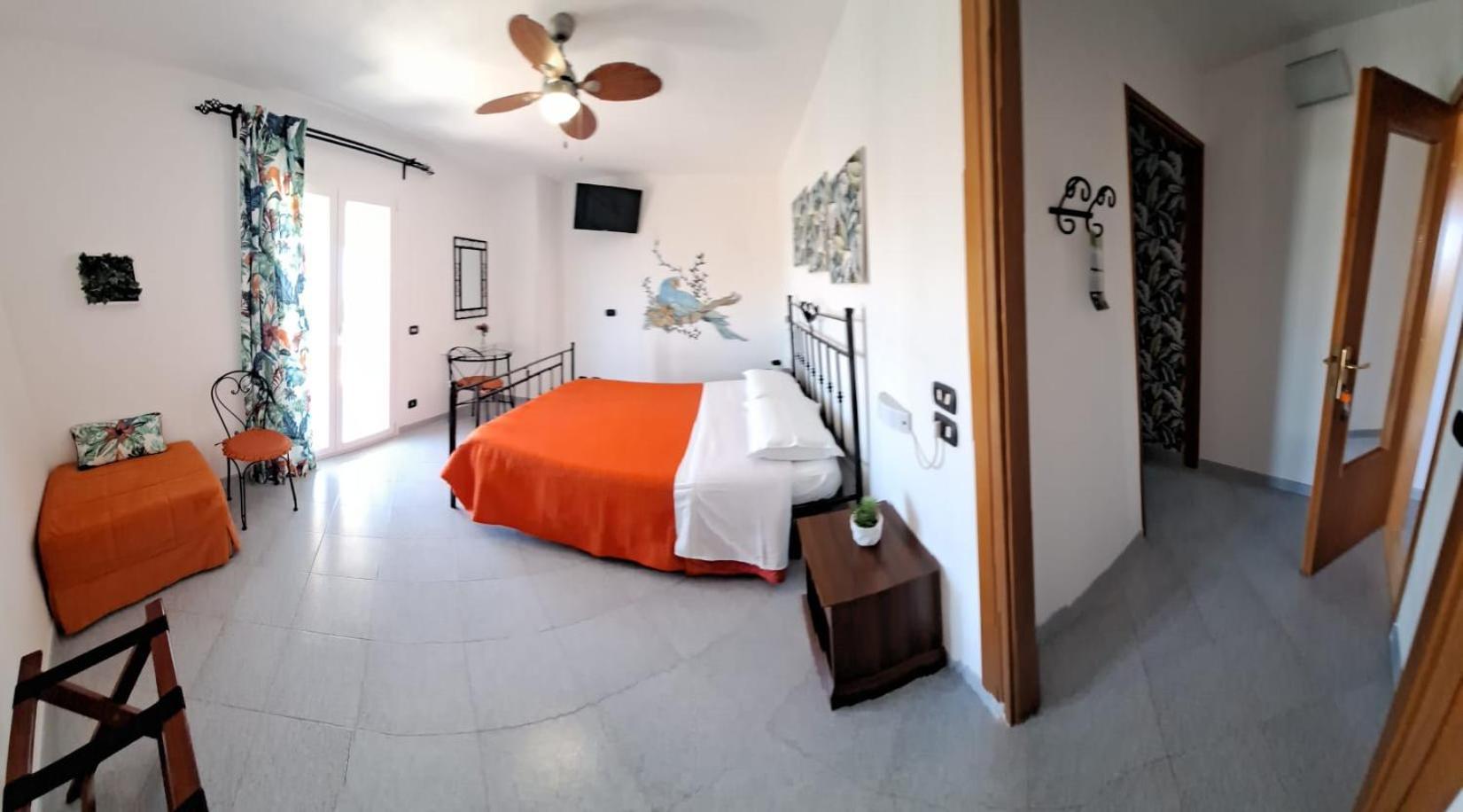 Sunrise Bed and Breakfast Lascari Δωμάτιο φωτογραφία