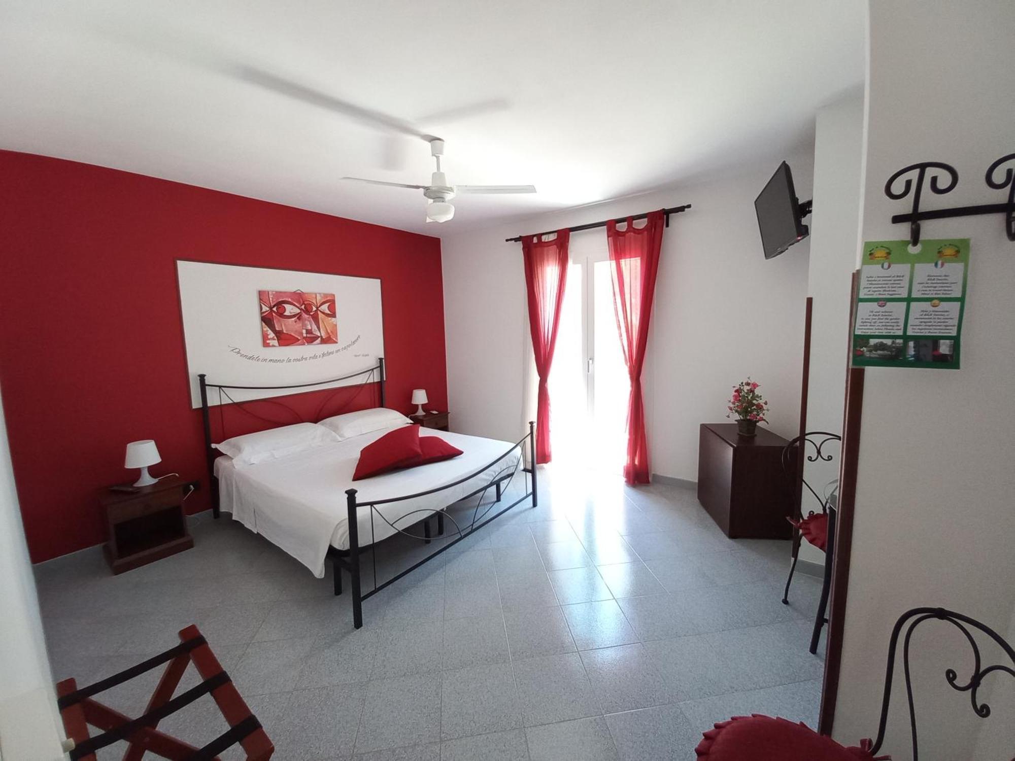 Sunrise Bed and Breakfast Lascari Δωμάτιο φωτογραφία