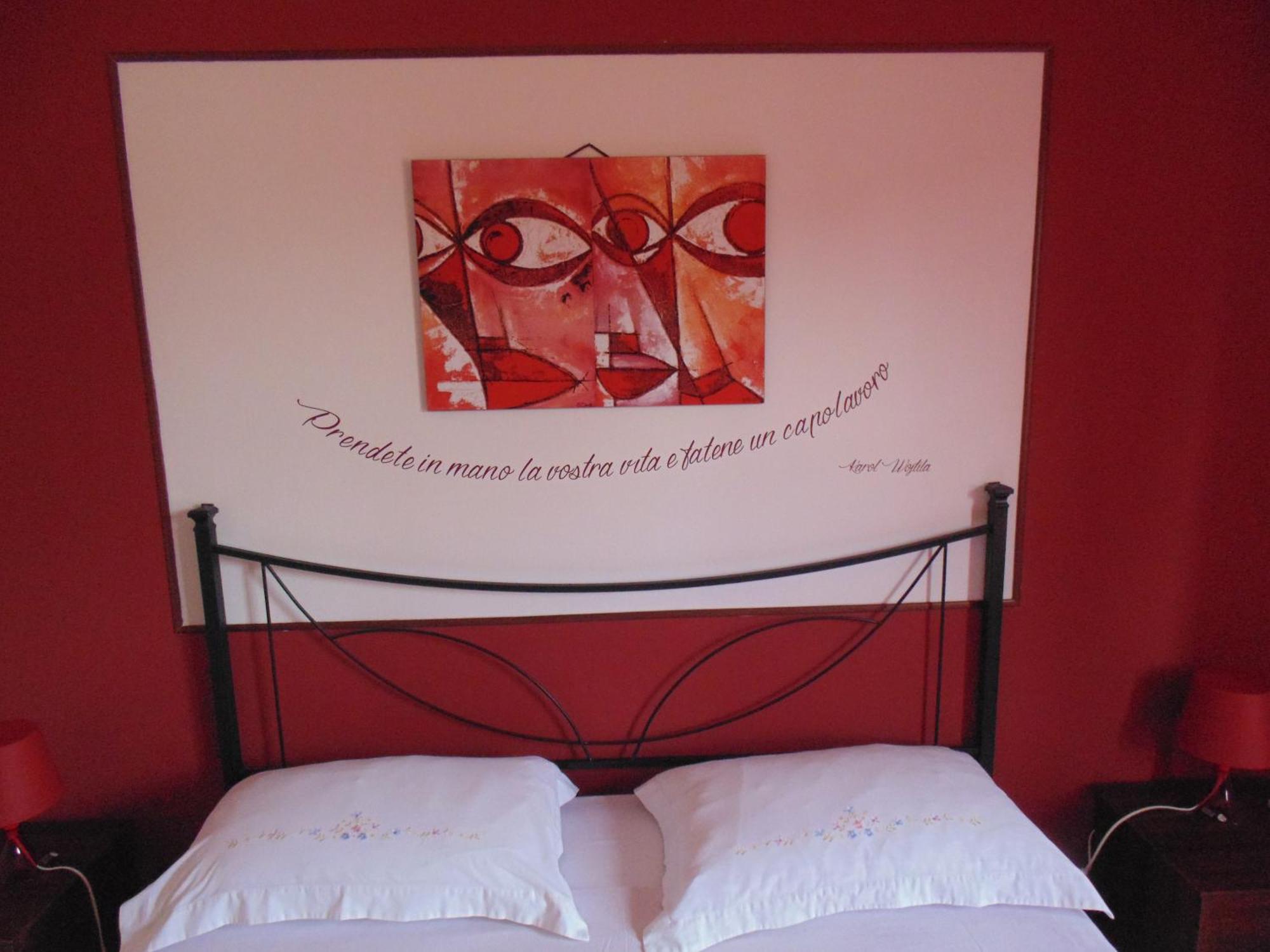 Sunrise Bed and Breakfast Lascari Δωμάτιο φωτογραφία