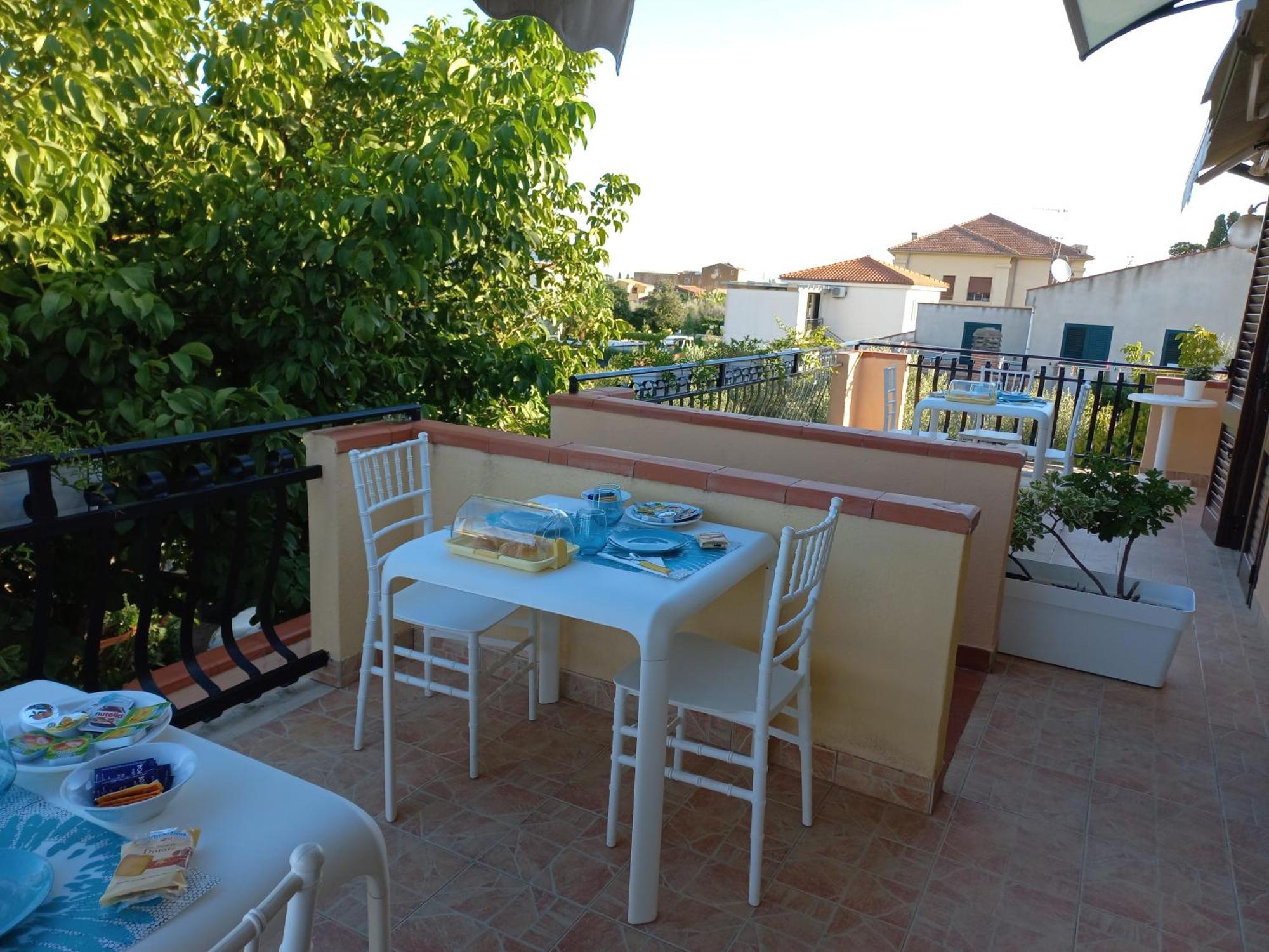 Sunrise Bed and Breakfast Lascari Δωμάτιο φωτογραφία
