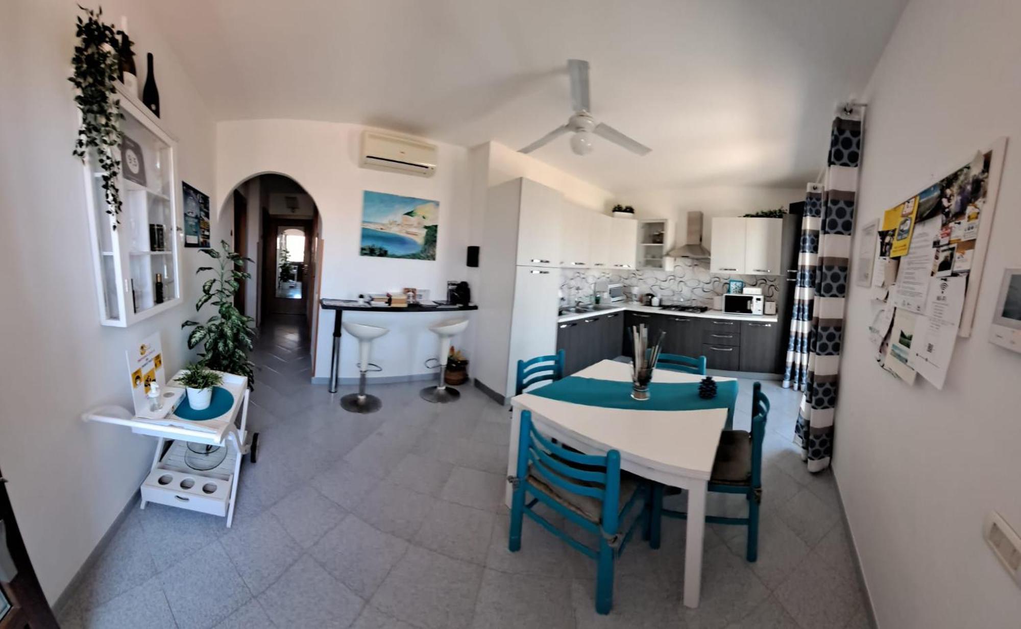 Sunrise Bed and Breakfast Lascari Εξωτερικό φωτογραφία