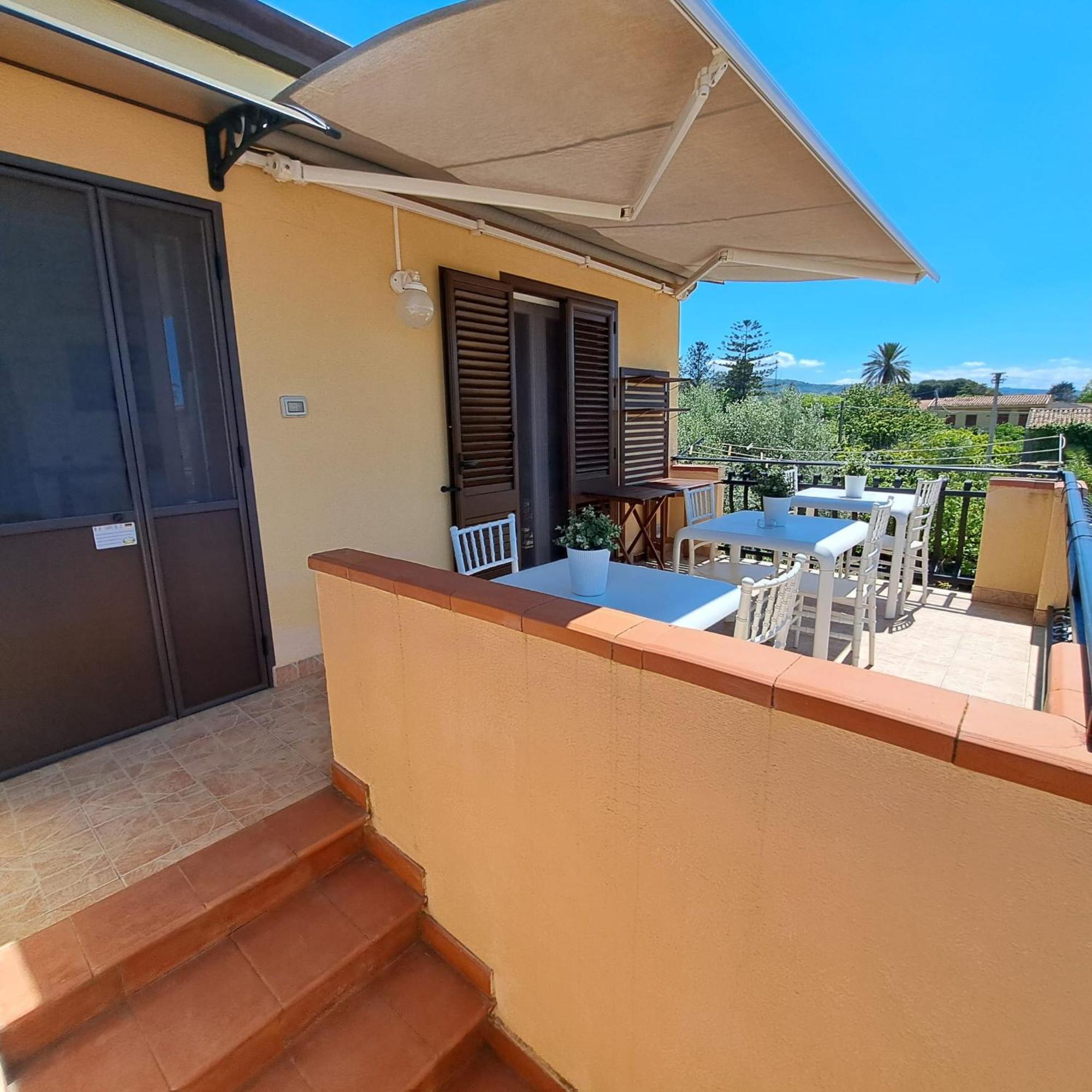 Sunrise Bed and Breakfast Lascari Εξωτερικό φωτογραφία