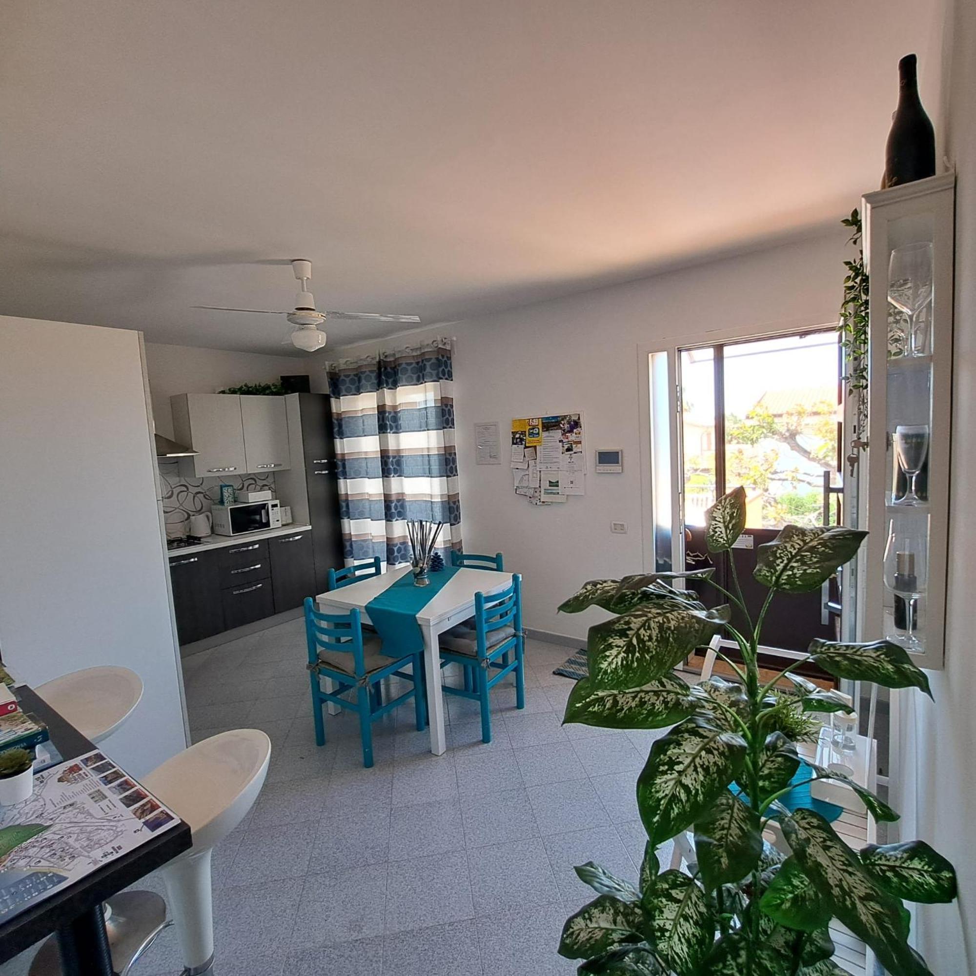 Sunrise Bed and Breakfast Lascari Εξωτερικό φωτογραφία