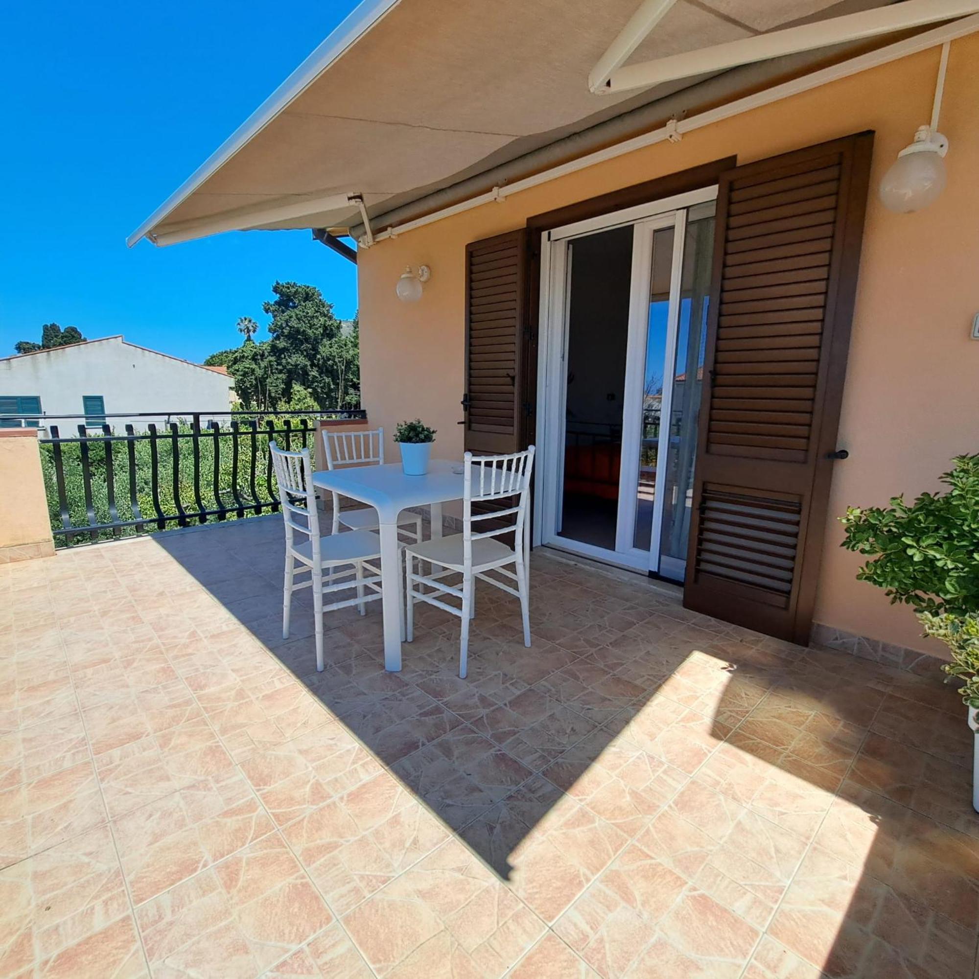 Sunrise Bed and Breakfast Lascari Εξωτερικό φωτογραφία