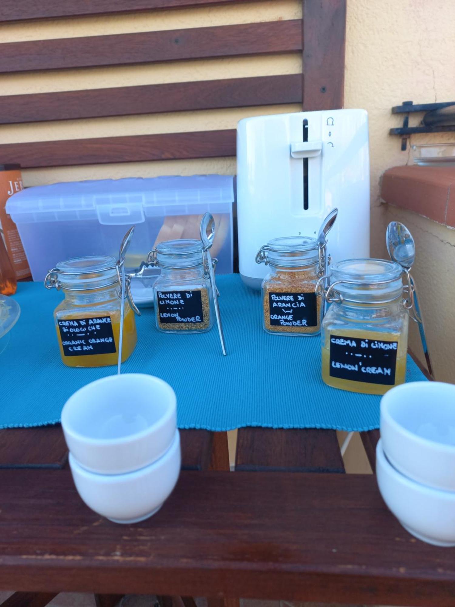 Sunrise Bed and Breakfast Lascari Εξωτερικό φωτογραφία