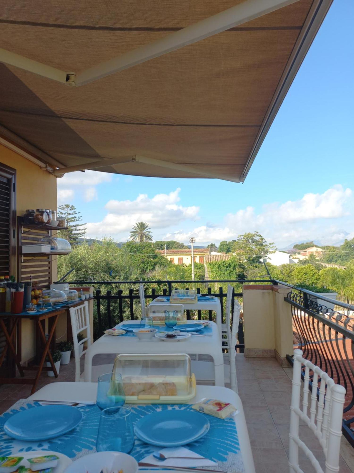 Sunrise Bed and Breakfast Lascari Εξωτερικό φωτογραφία