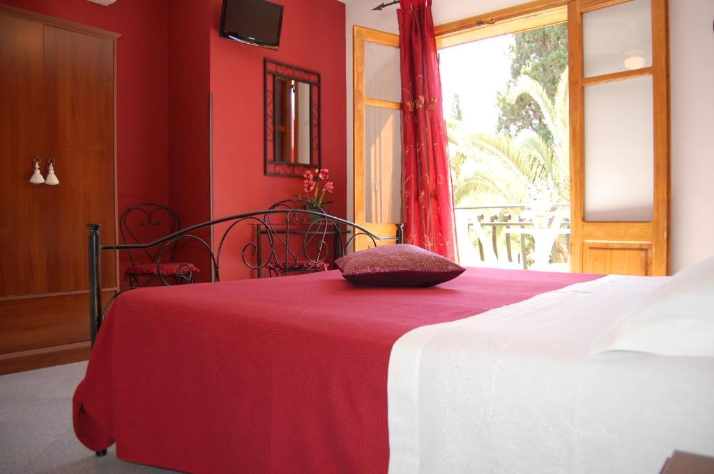 Sunrise Bed and Breakfast Lascari Εξωτερικό φωτογραφία