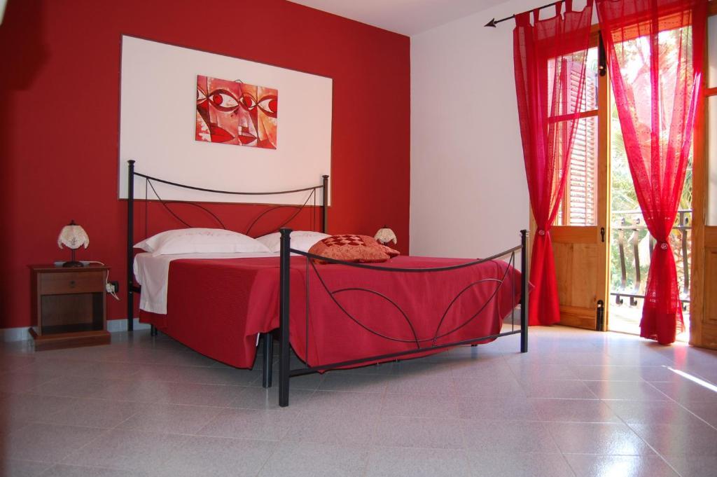 Sunrise Bed and Breakfast Lascari Εξωτερικό φωτογραφία